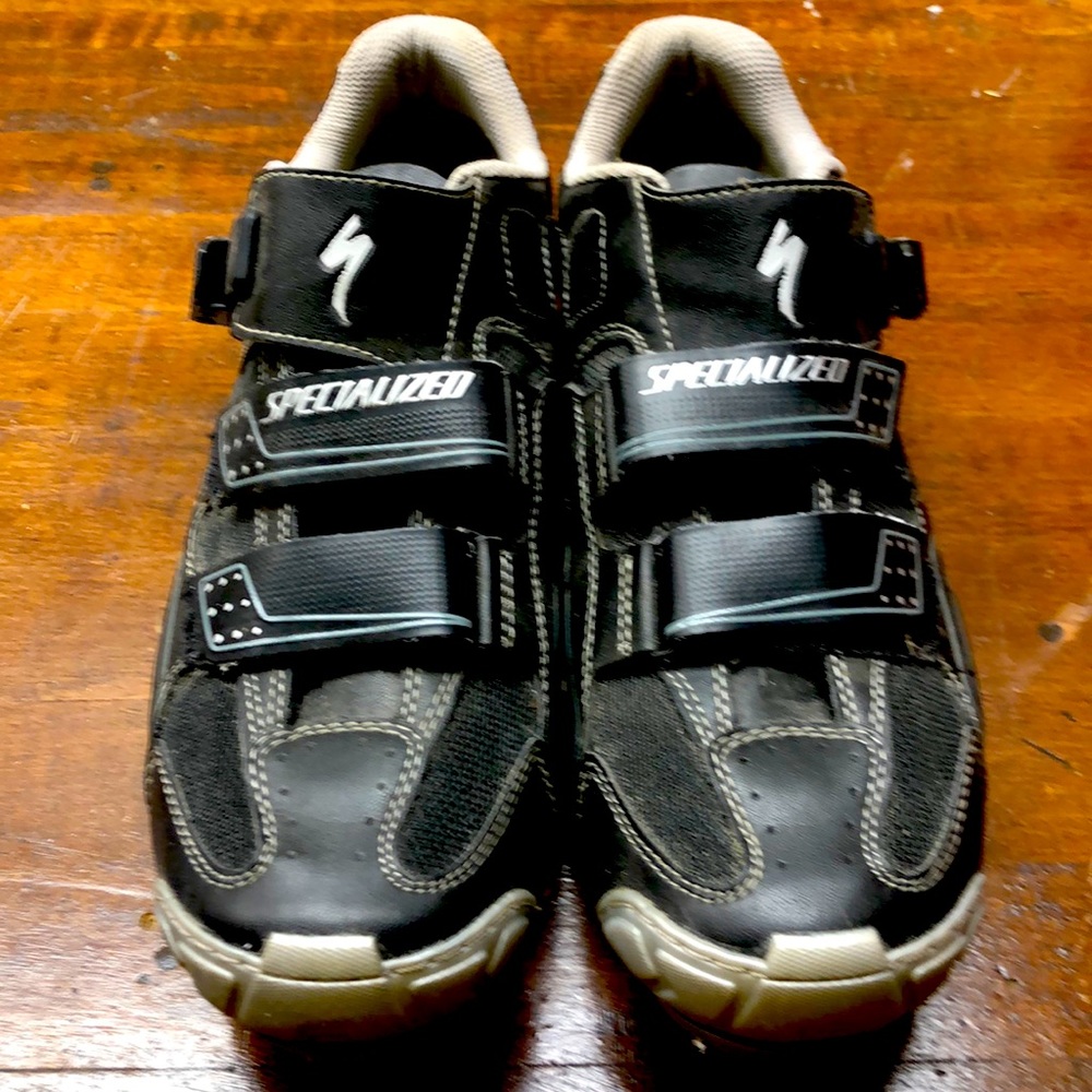 Specialized Bike/Spin Shoes with Cleats